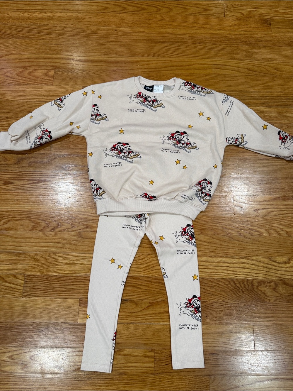 Zara Two Piece Set